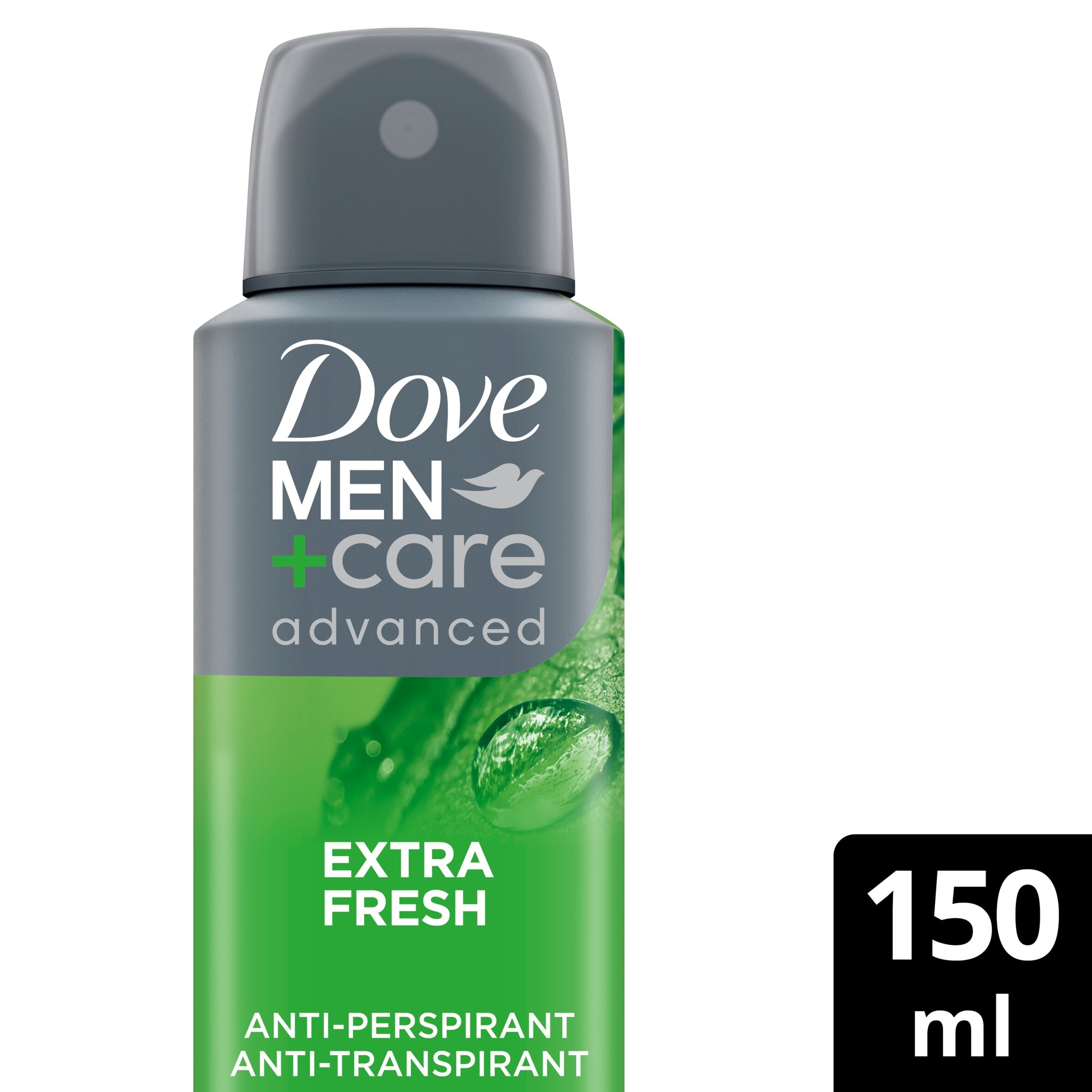 DOVE Men+care advanced anti-perspirant spray extra fresh 150 ml