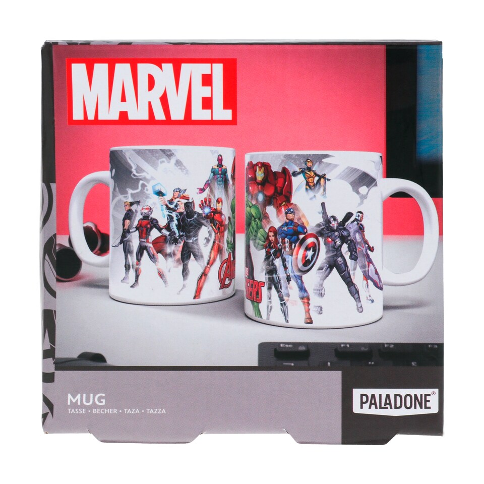 image 1 of Marvel Avengers Mug