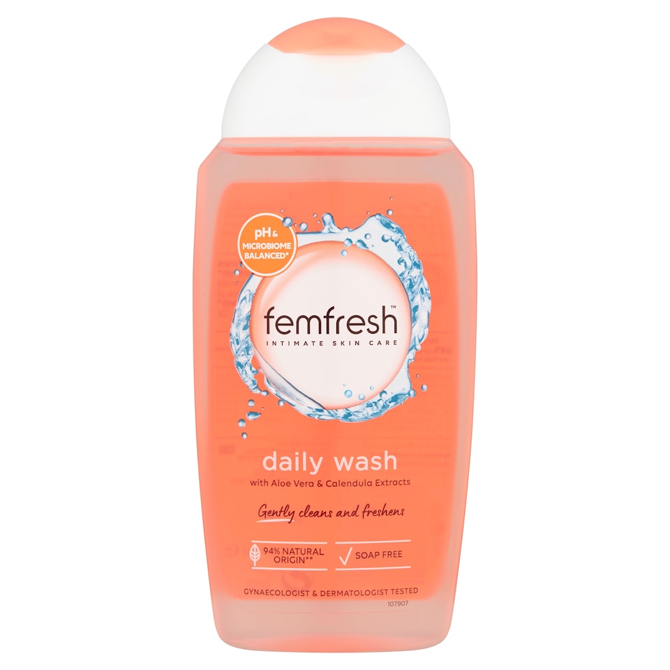 image 1 of Femfresh Daily Intimate Wash 250Ml