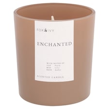 F&F Home Enchanted Candle 140G