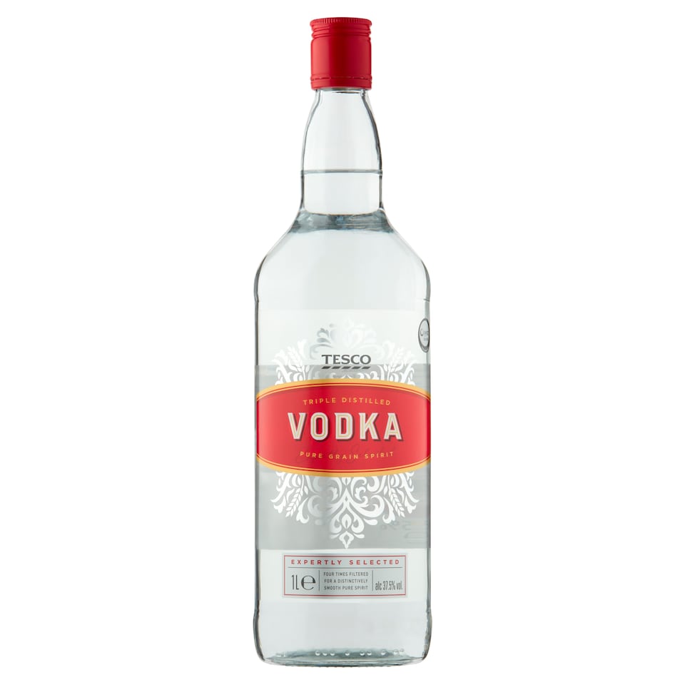 Tesco Imperial Vodka 1L