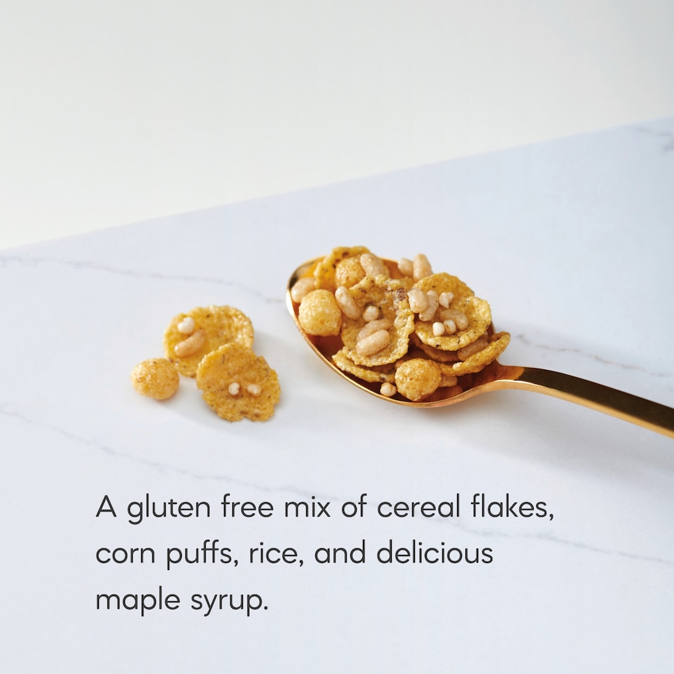 image 1 of Natures Path Organic Maple Sunrise Gluten Free Cereal 332G