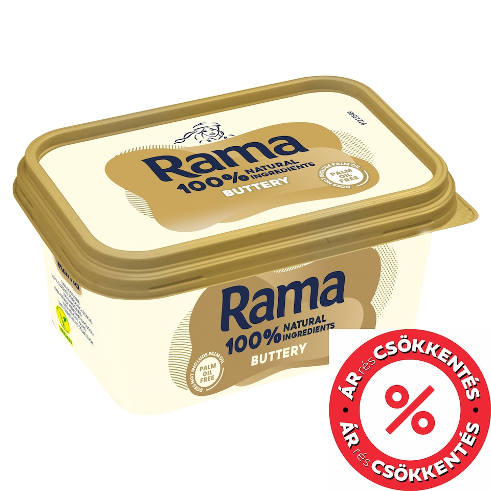 Rama vajas íz kenőmargarin 400 g