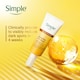 image 5 of Simple Invisible UV Face Fluid SPF 50 40ml