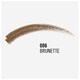 image 3 of Rimmel Brow This Way Professional Pencil 006 Brunette1.4G