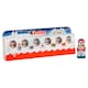 image 2 of Kinder Mini Figures 6 Pack