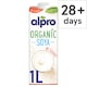 image 1 of Alpro Soya Organic Longlife Drink Alternative 1 Litre