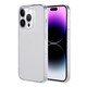 image 3 of Groov-E Iphone 14 Pro Clear Shell Case