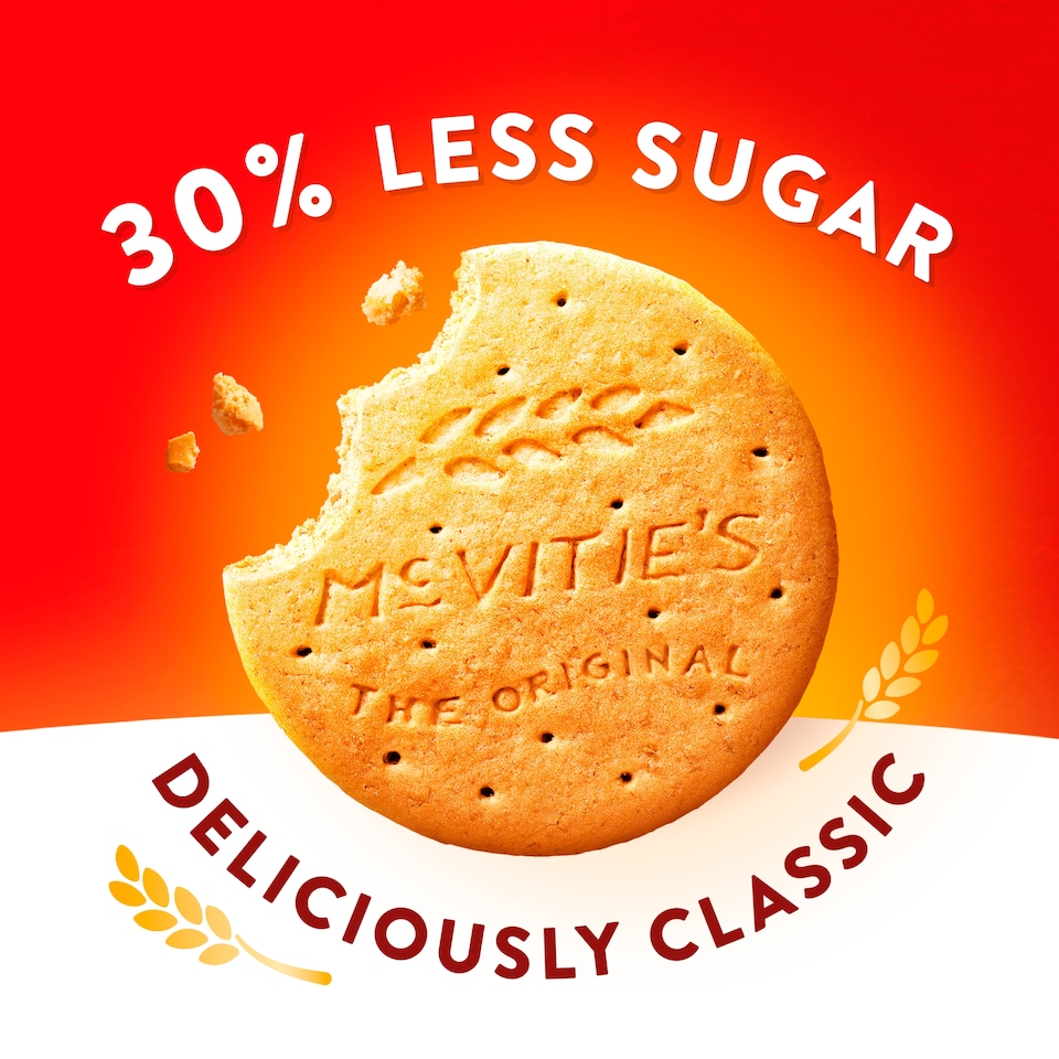 image 1 of McVitie's Digestives Biscuits The Light One 250g