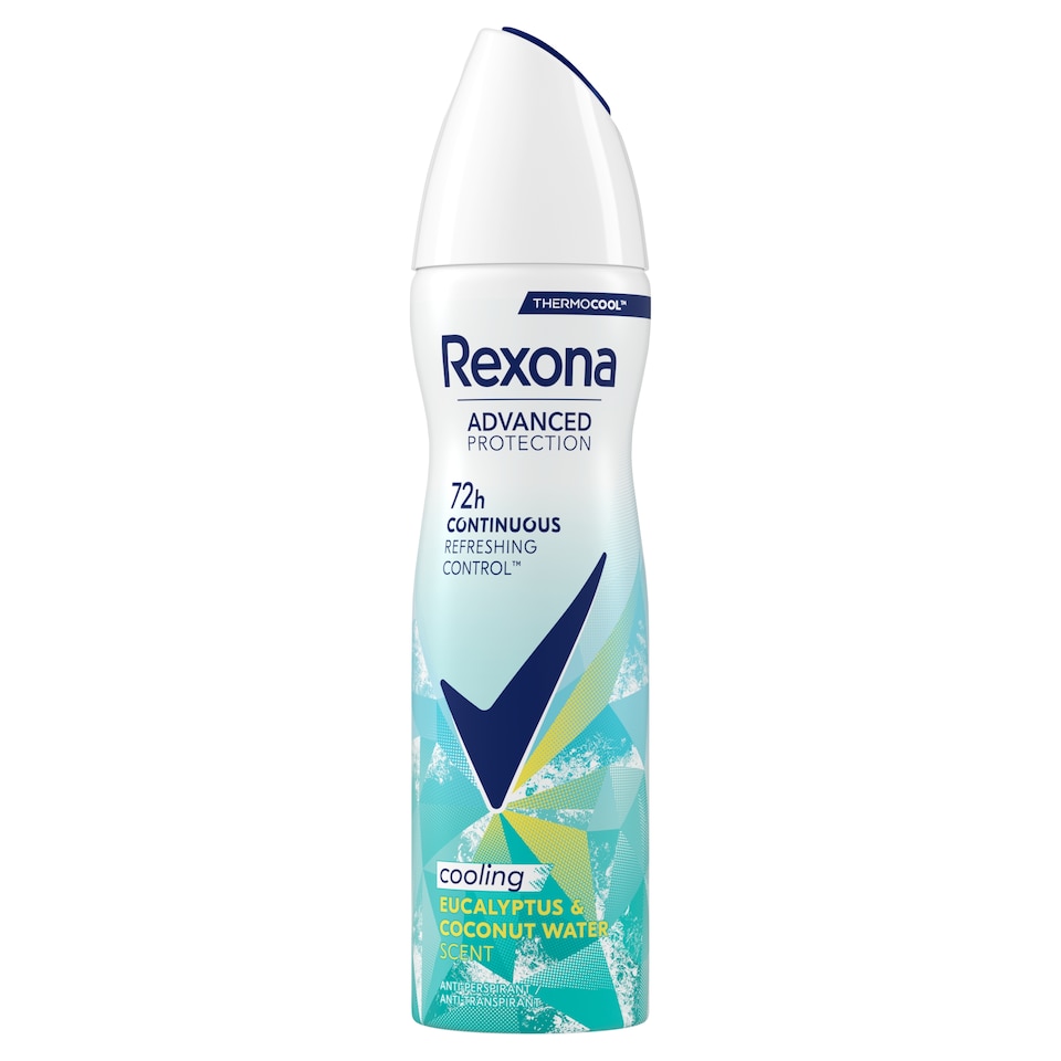 Rexona Thermocool Eucalyptus & Coconut Water izzadásgátló dezodor 150 ml
