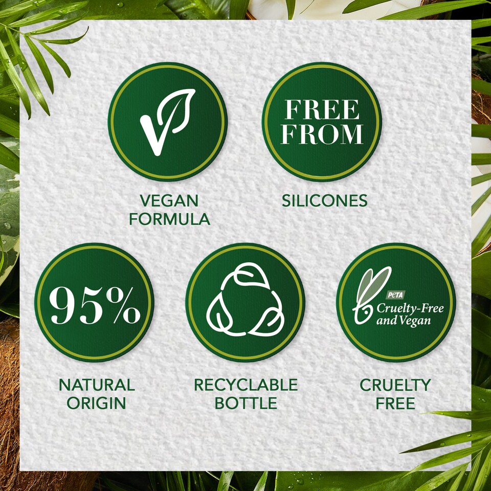 image 1 of Herbal Essences Bio. Renew Coconut Shampoo 400Ml