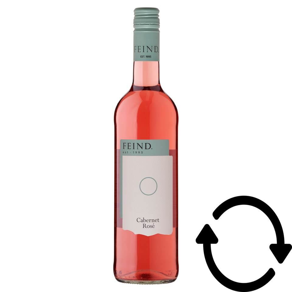 Feind Cabernet száraz rosé bor 13% 750 ml