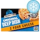 image 1 of Chicago Town Deep Dish Four Cheese Pizzas 2 X 148G