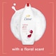 image 3 of Dove Silky Velvet 24hr Moisturisation Body Wash Shower Gel 225ml