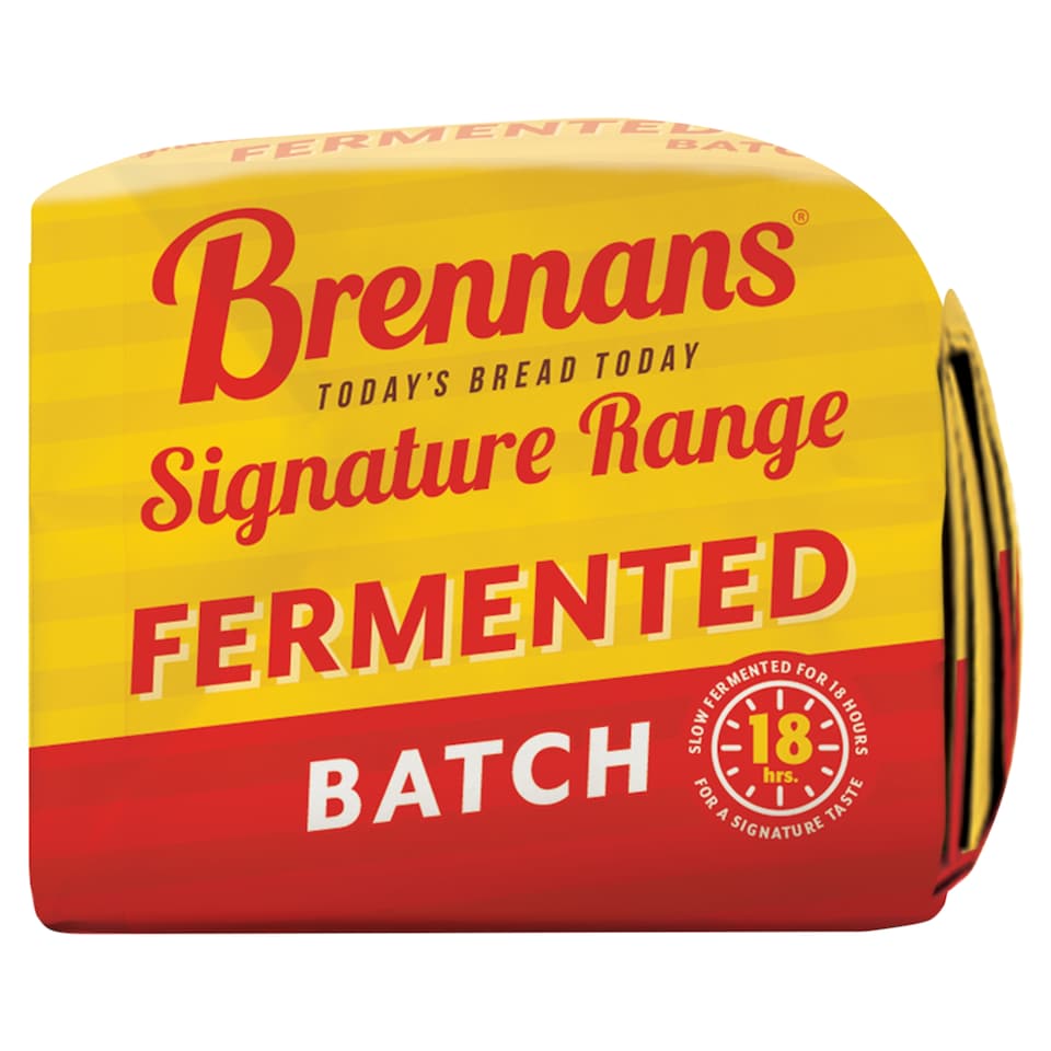 Brennans Signature Range Fermented Batch 375g