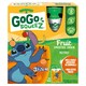 image 1 of GoGo Squeez Fruit Smoothie Snack - Multifruit 4x90g
