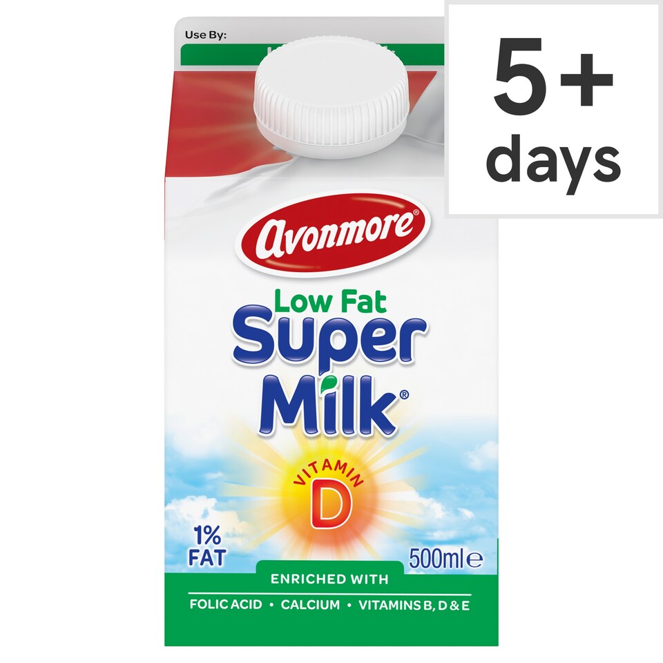 Avonmore Super Milk L.F. 500Ml