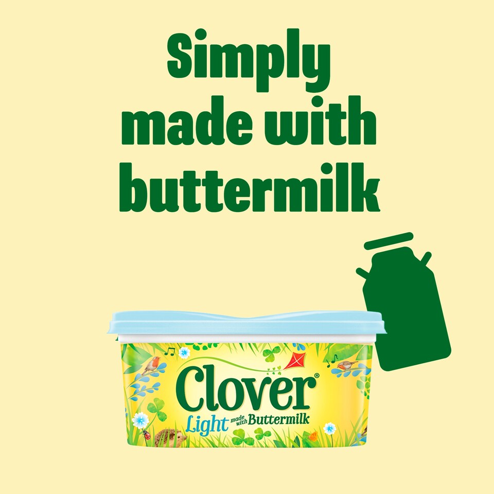 image 1 of Clover Lighter Spread 1Kg