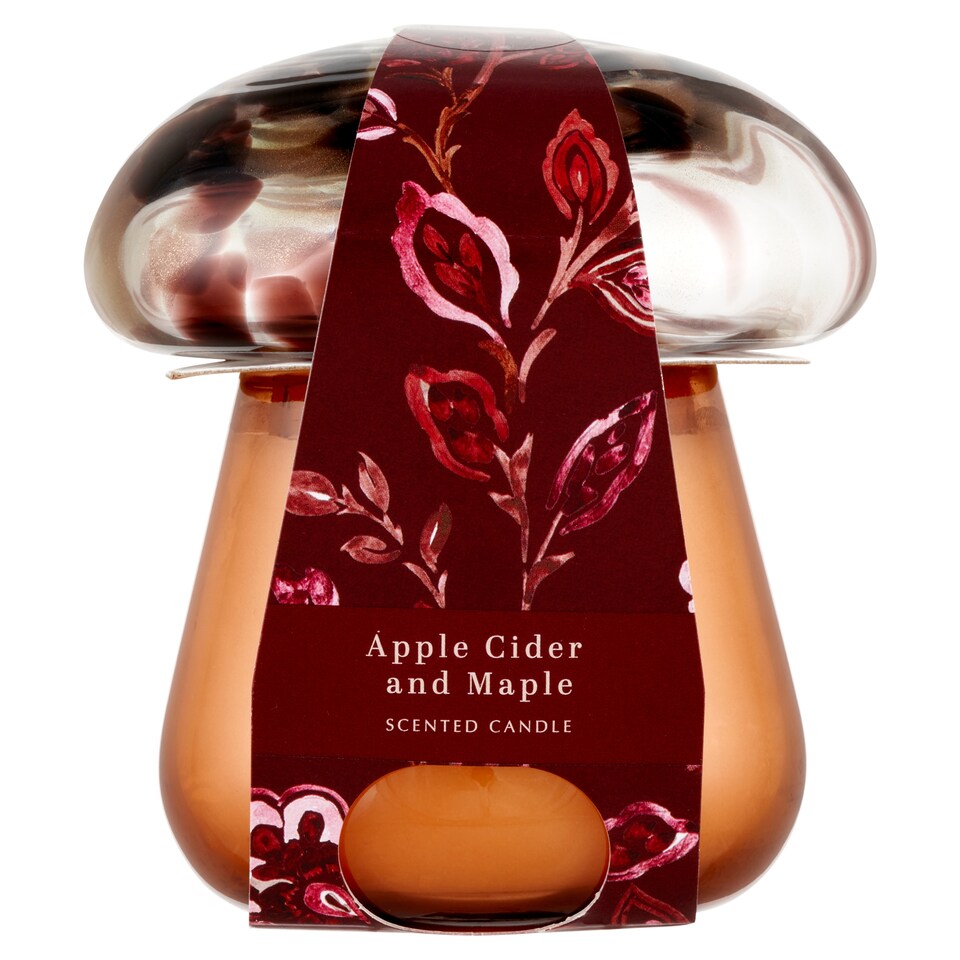 F&F Home Apple Cider and Maple vonná sviečka 227 g