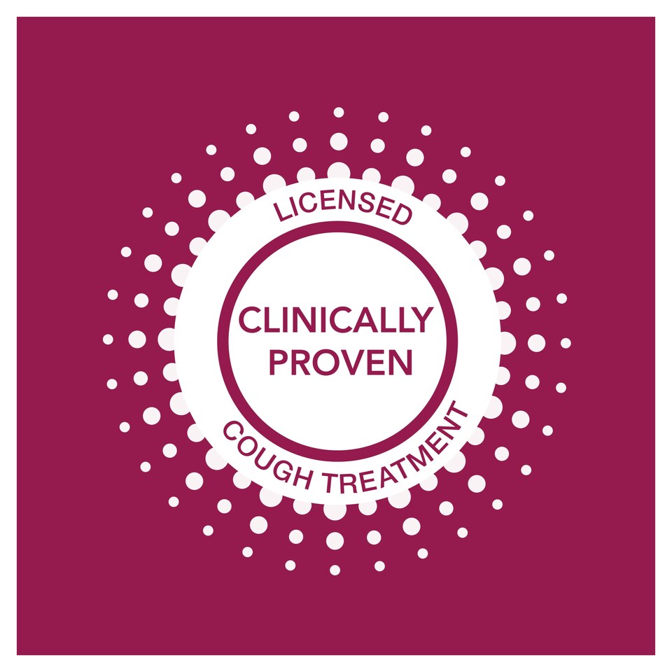 image 1 of Benylin Children's Night Coughs Sugar & Colour Free Cough and Congestion Relief 125ml