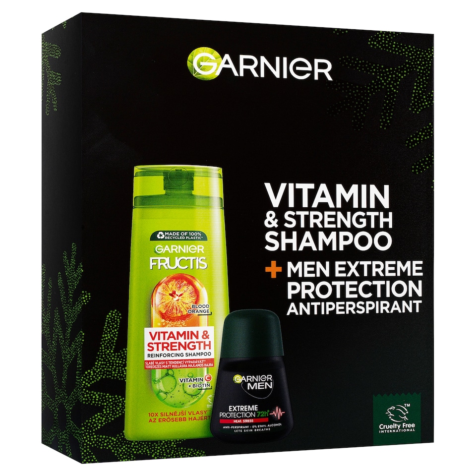 Garnier Gift Set