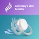 image 3 of Philips Avent Ultra Air Soother 18m+, 2 pack- SCF349/24