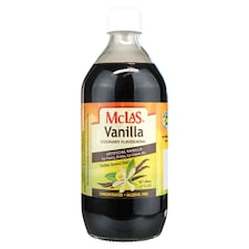 Mclas Vanilla Culinary Flavouring 480Ml