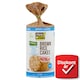 RiceUp! Eat Smart teljes kiőrlésű puffasztott rizs hajdinával és amaránttal 120 g  1. kép