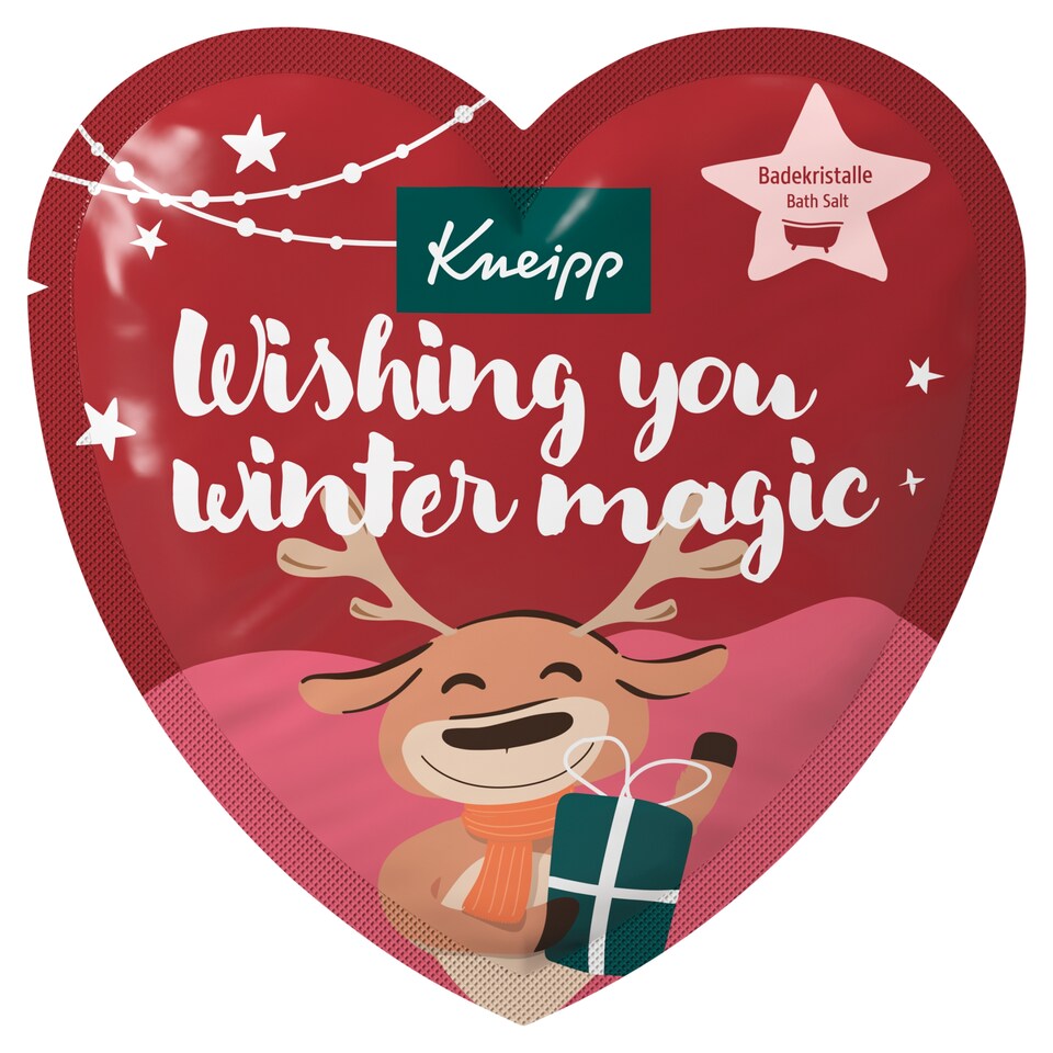 Obrázek 1 pro produkt Kneipp Sůl do koupele 40g