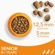 image 4 of IAMS Fresh Chicken 8+ Years Dog Food 5kg