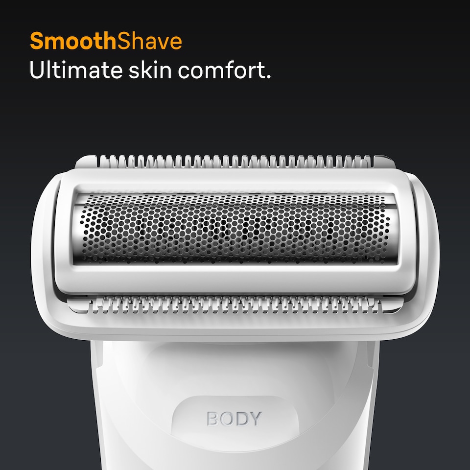 image 1 of Braun Body Groomer Series 5