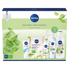 Nivea Natural Indulgence Gift Set