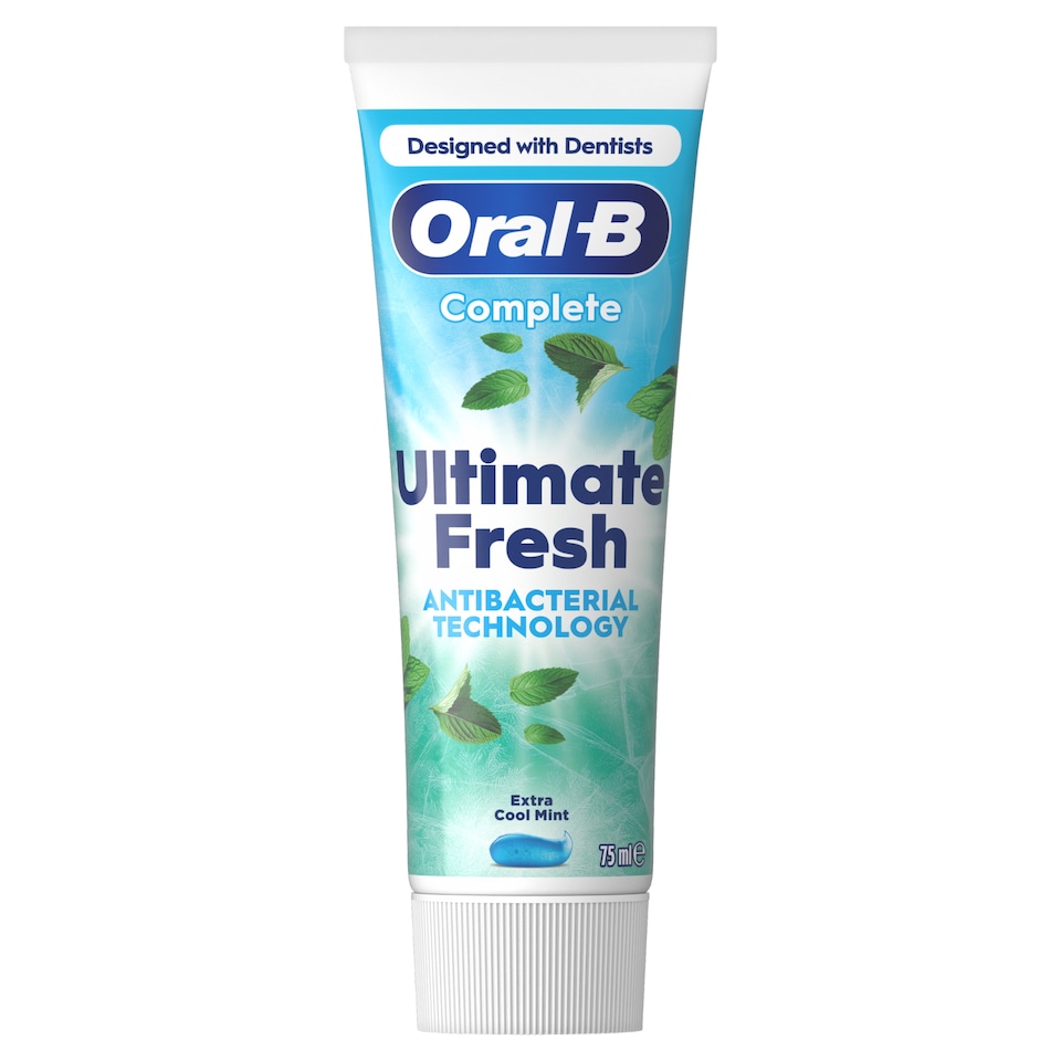 image 1 of Oral-B Complete Ultimate Fresh Toothpaste