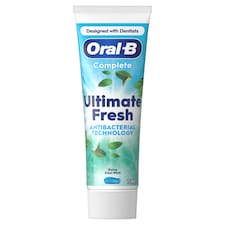 Oral-B Complete Ultimate Fresh Toothpaste