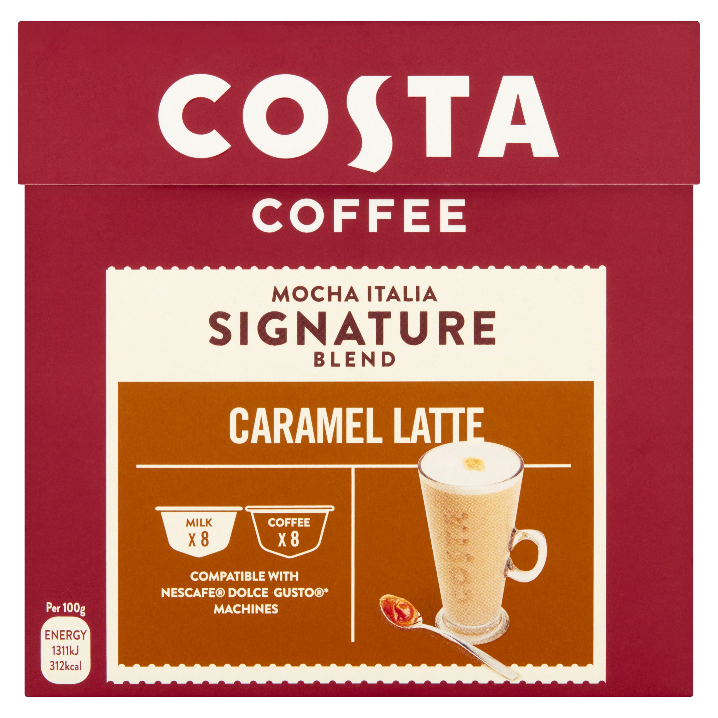 Coffee Pods \u0026 Machines - Tesco Groceries