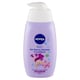 obrázok 2 z Nivea Kids Magic Berry Scent detský sprchovací gél, šampón a kondicionér 3 v 1 500 ml