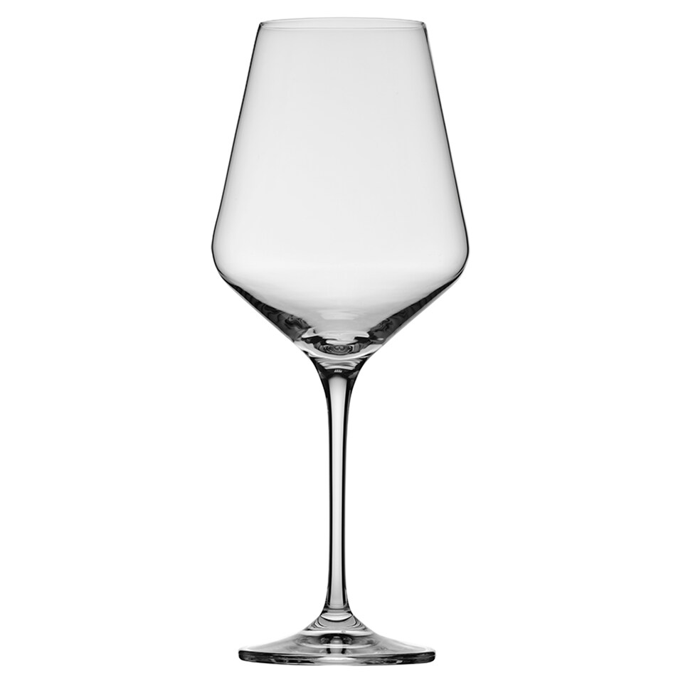 Fox & Ivy Crystal Red Wine Glass 4 pack