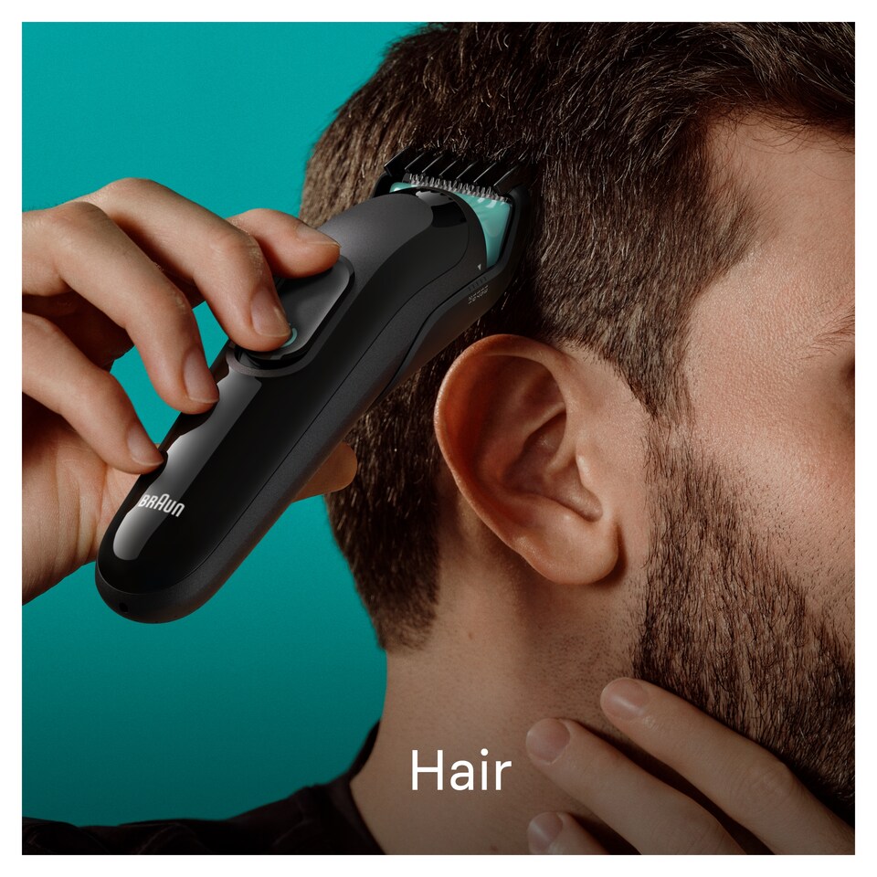 image 1 of Braun MGK3411 Series 3 6in1 Mens Styling Kit
