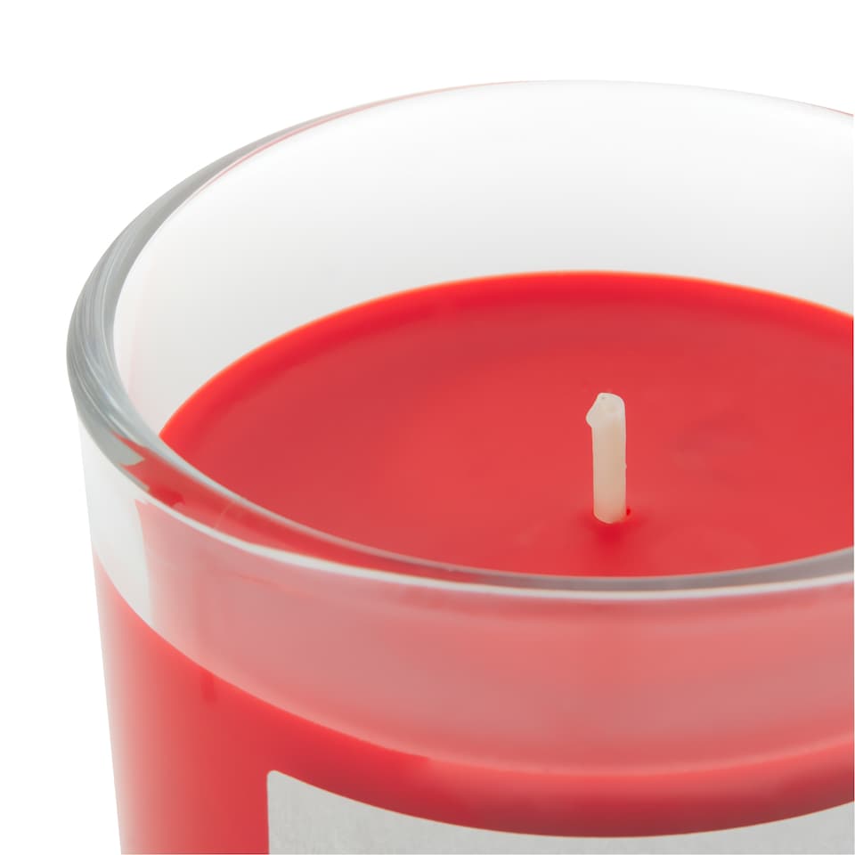 image 1 of Tesco Scented Candle Spiced Berries & Apple 95G