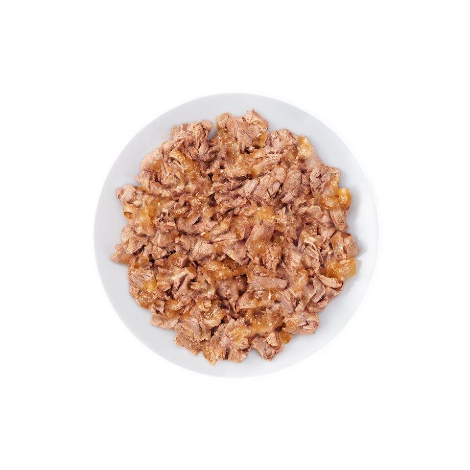 image 1 of Whiskas 1+ Pure Delight Poultry Selection 12X85g
