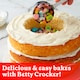 image 3 of Betty Crocker Rainbow Chip Party Cake Mix 425g