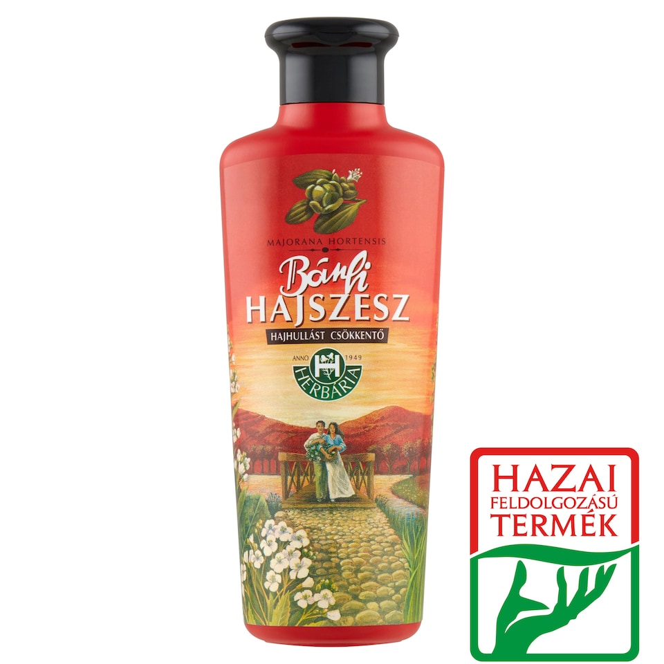 Herbária Bánfi Hajszesz 250 ml