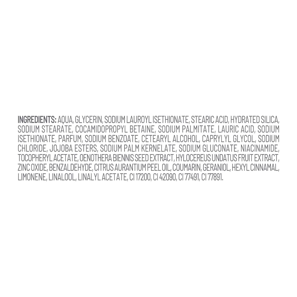 image 1 of Dove Body + Mind Dragonfruit & Primrose Bath Scrub 295ml