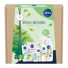 Nivea Natural Indulgence Gift Set