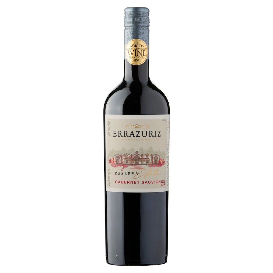 Errazuriz Cabernet Sauvignon 75Cl