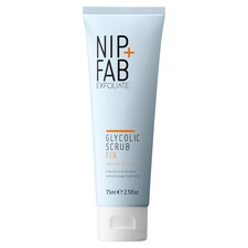 Nip+Fab Glycolic Scrub Fix 75Ml