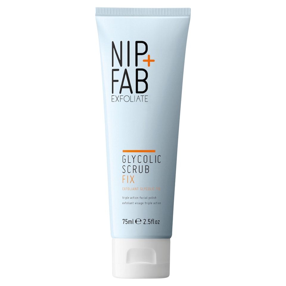 Nip+Fab Glycolic Scrub Fix 75Ml