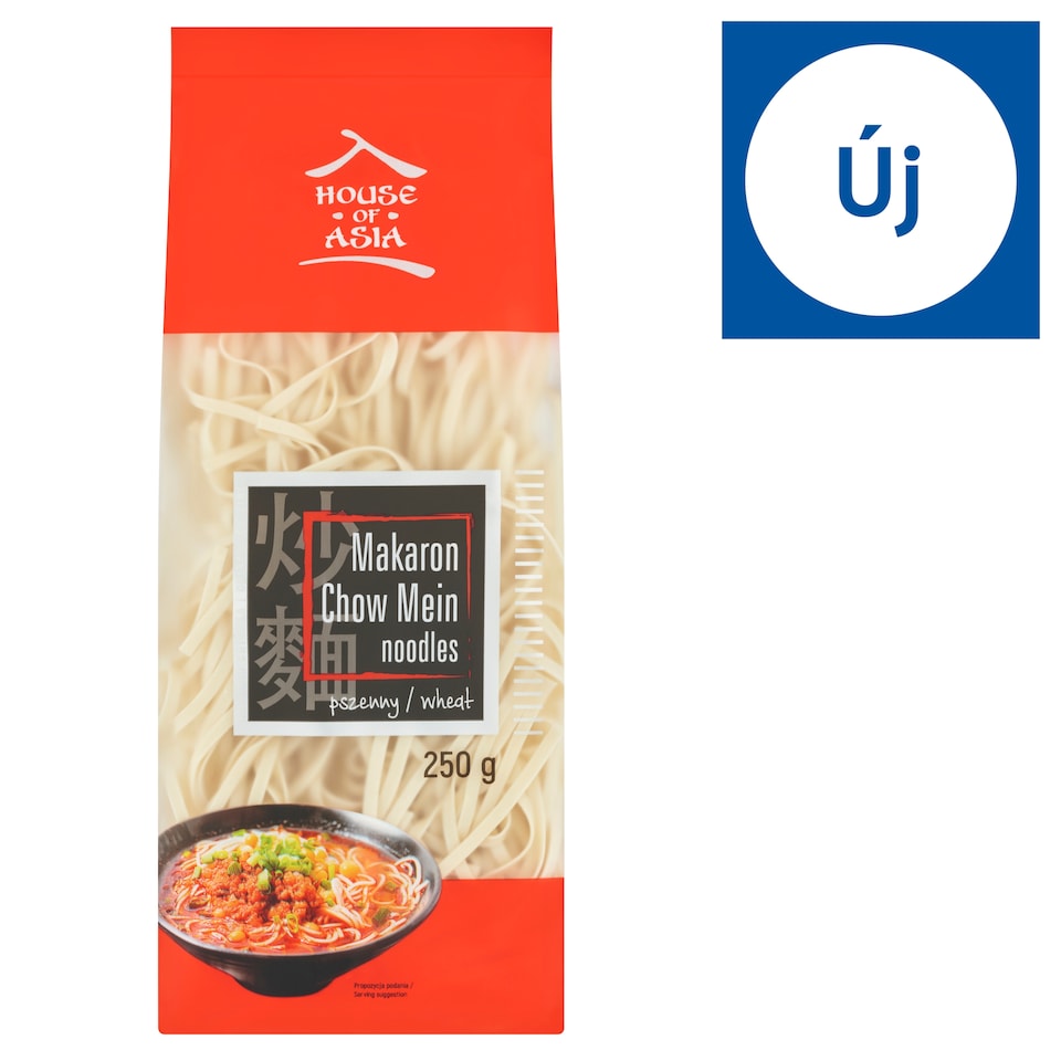 House of Asia Chow Mein tészta 250 g