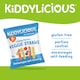image 2 of Kiddylicious Cheesy Straws 12G