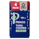 image 1 of Princes Tuna Chunks In Spring Water 4X145g